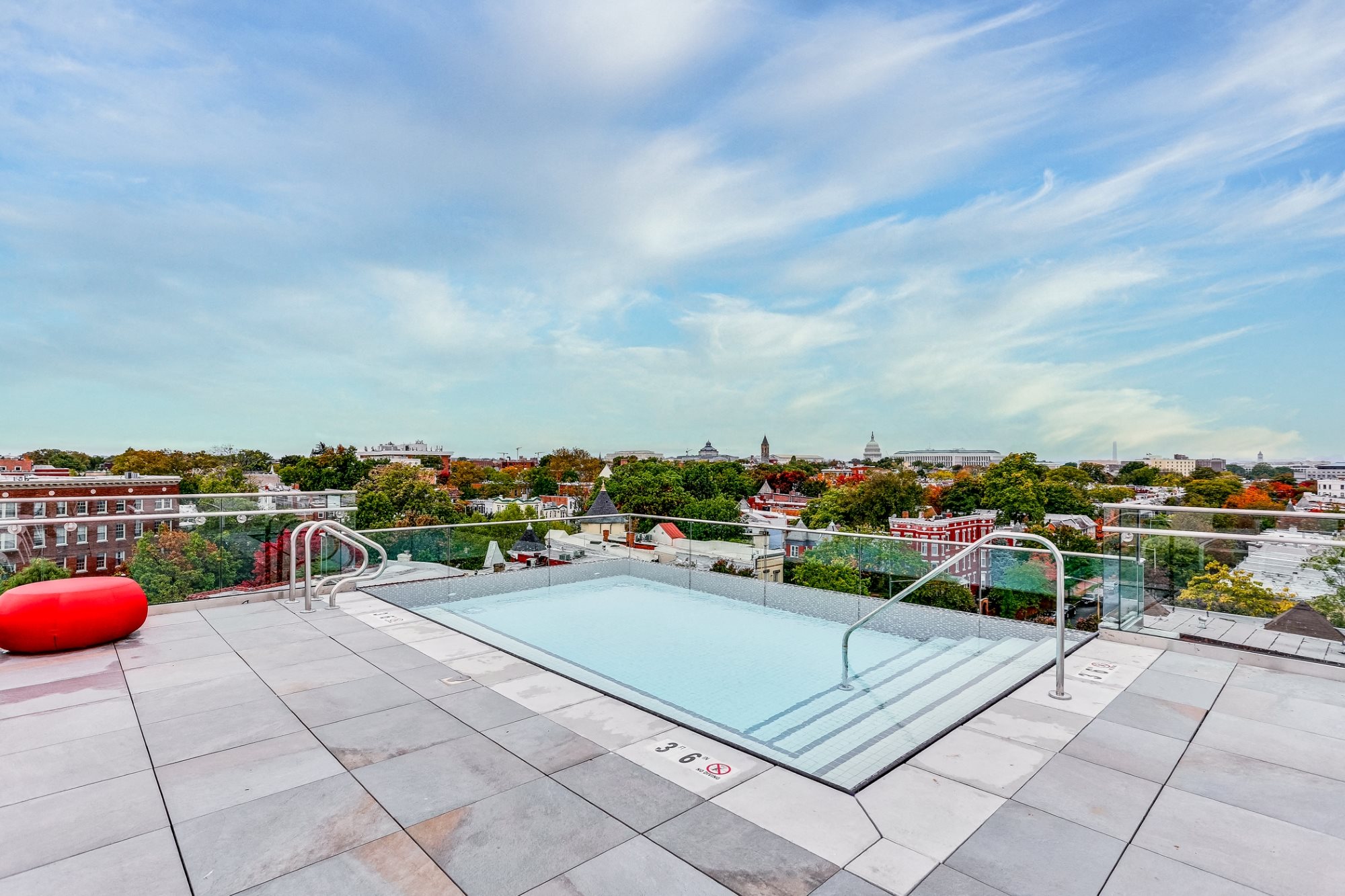 stanton park pool